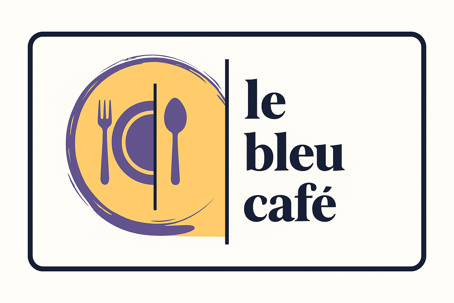 Partner organization Le Bleu Cafe