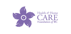 Partner organization Health & Home Care Foundation of BC